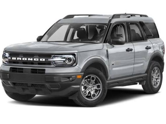 FORD BRONCO SPORT 2021 3FMCR9B68MRA85678 image